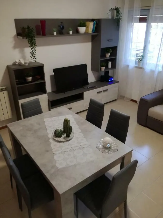 Holiday home Dietro Le Quinte 81 Catania