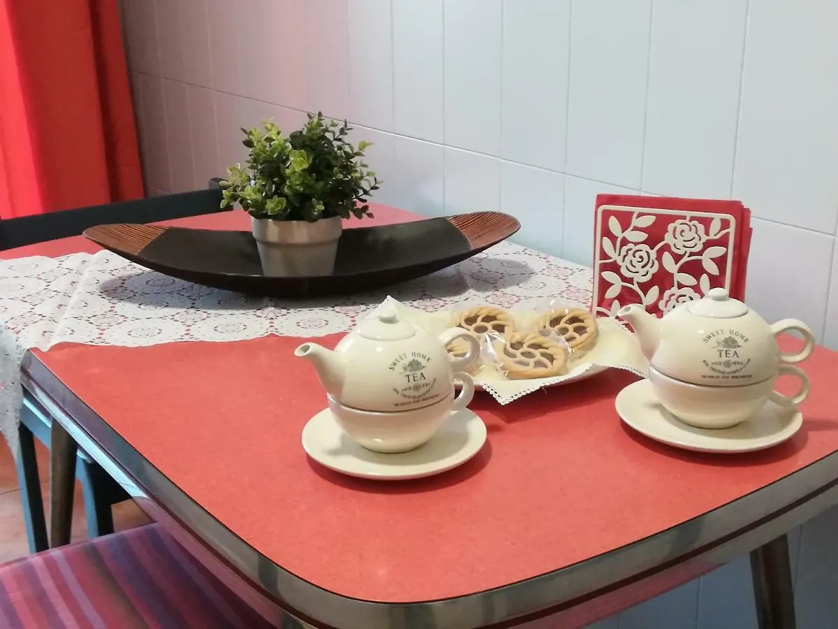 Dietro Le Quinte 81 Katanya Tatil Evi