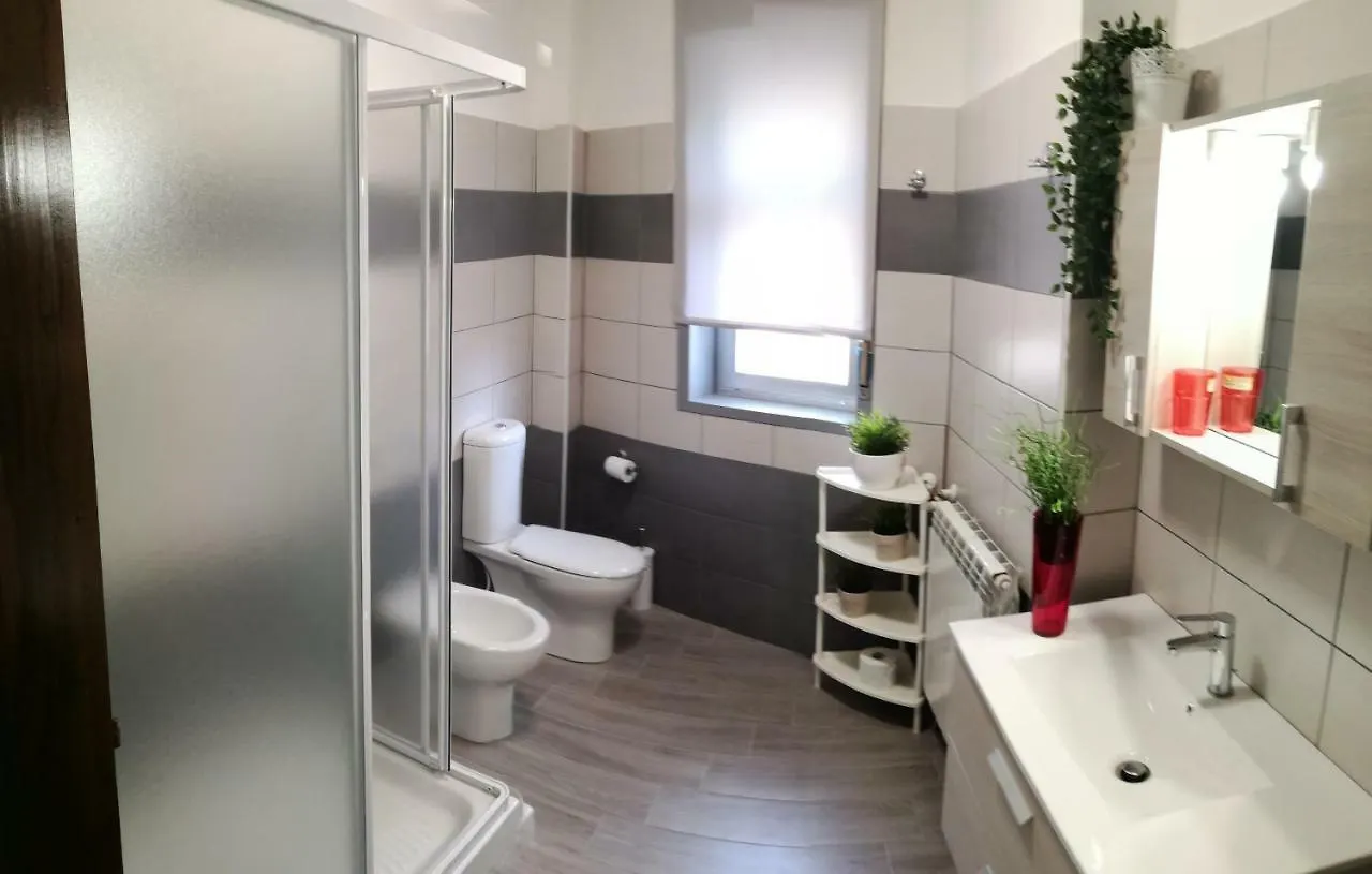 Dietro Le Quinte 81 Catania Holiday home
