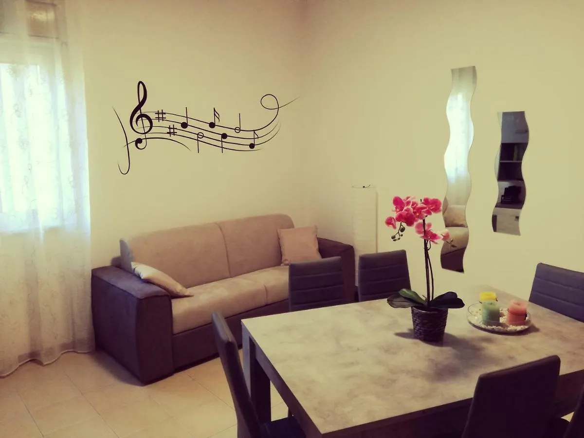 Holiday home Dietro Le Quinte 81 Catania