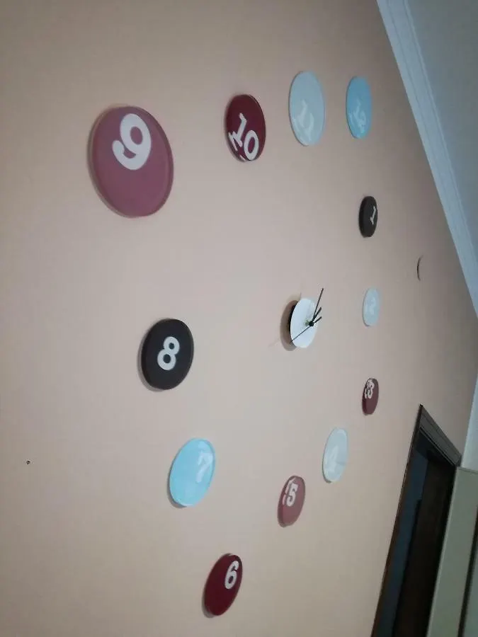 Tatil Evi Dietro Le Quinte 81 Katanya